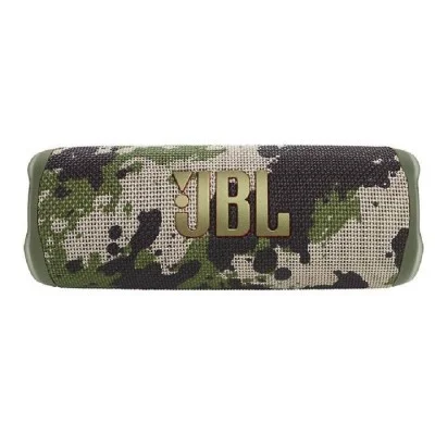 JBL Flip 6 Wireless Waterproof Speaker - Squad